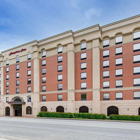 Hampton Inn Пайквіль Екстер'єр фото