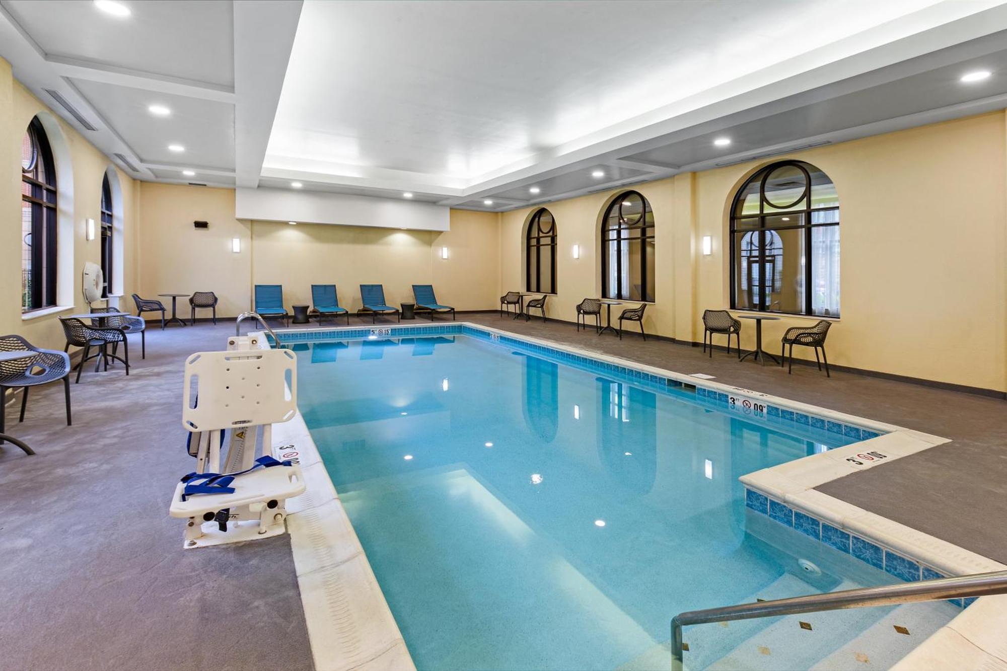 Hampton Inn Пайквіль Екстер'єр фото