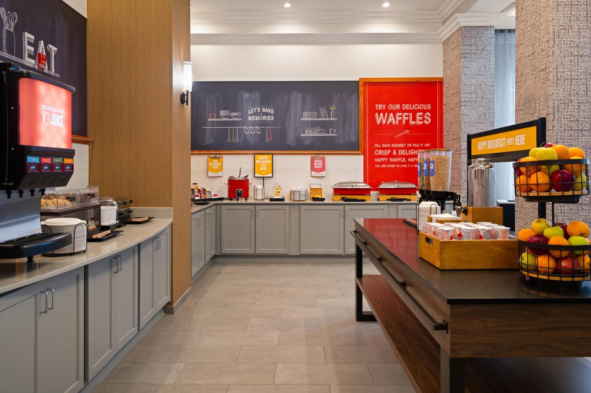 Hampton Inn Пайквіль Екстер'єр фото