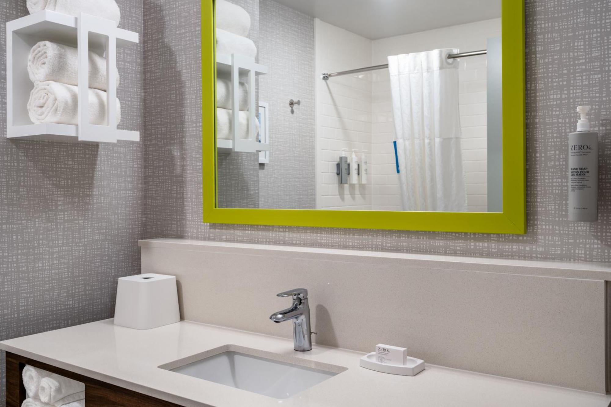 Hampton Inn Пайквіль Номер фото