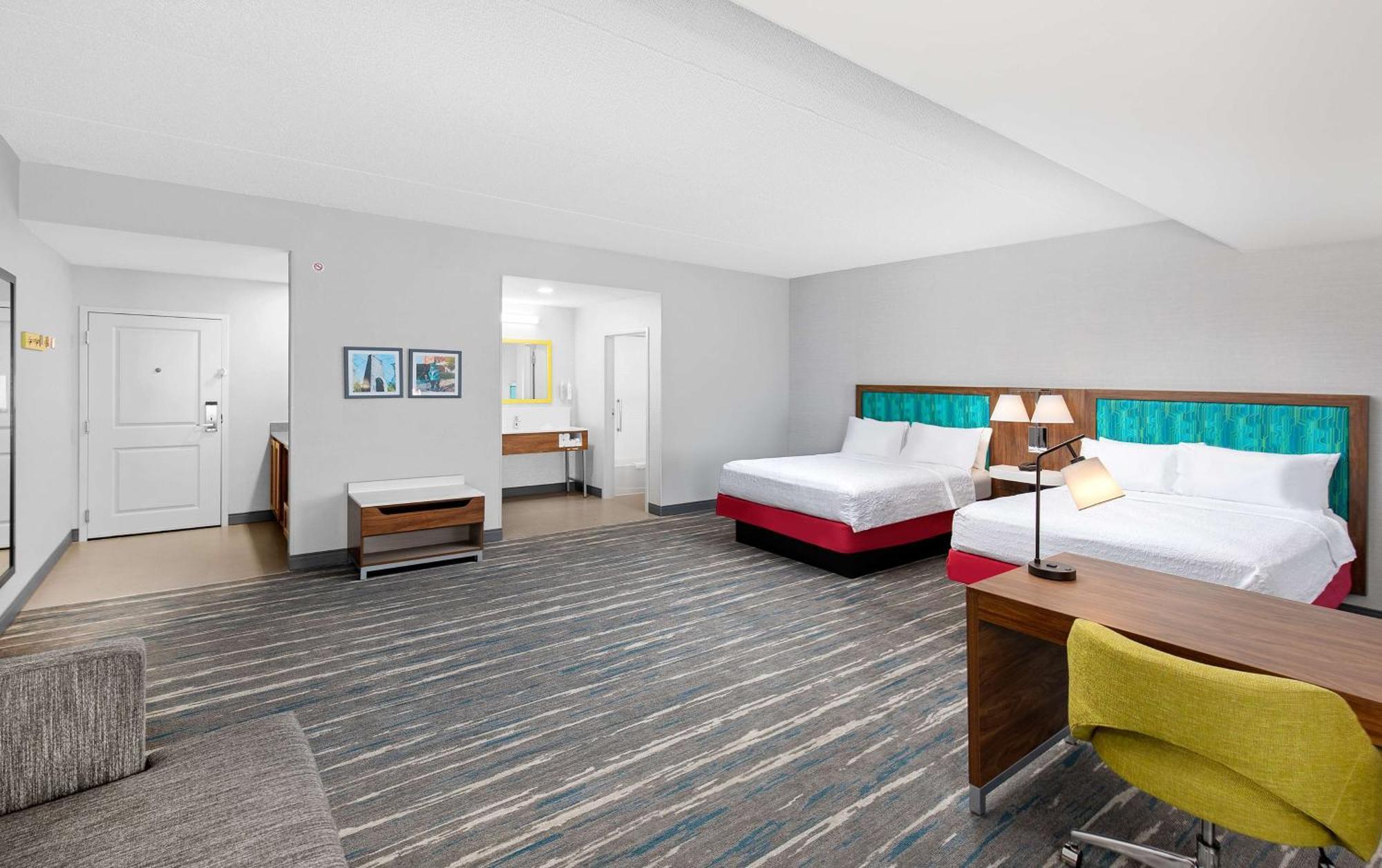 Hampton Inn Пайквіль Екстер'єр фото