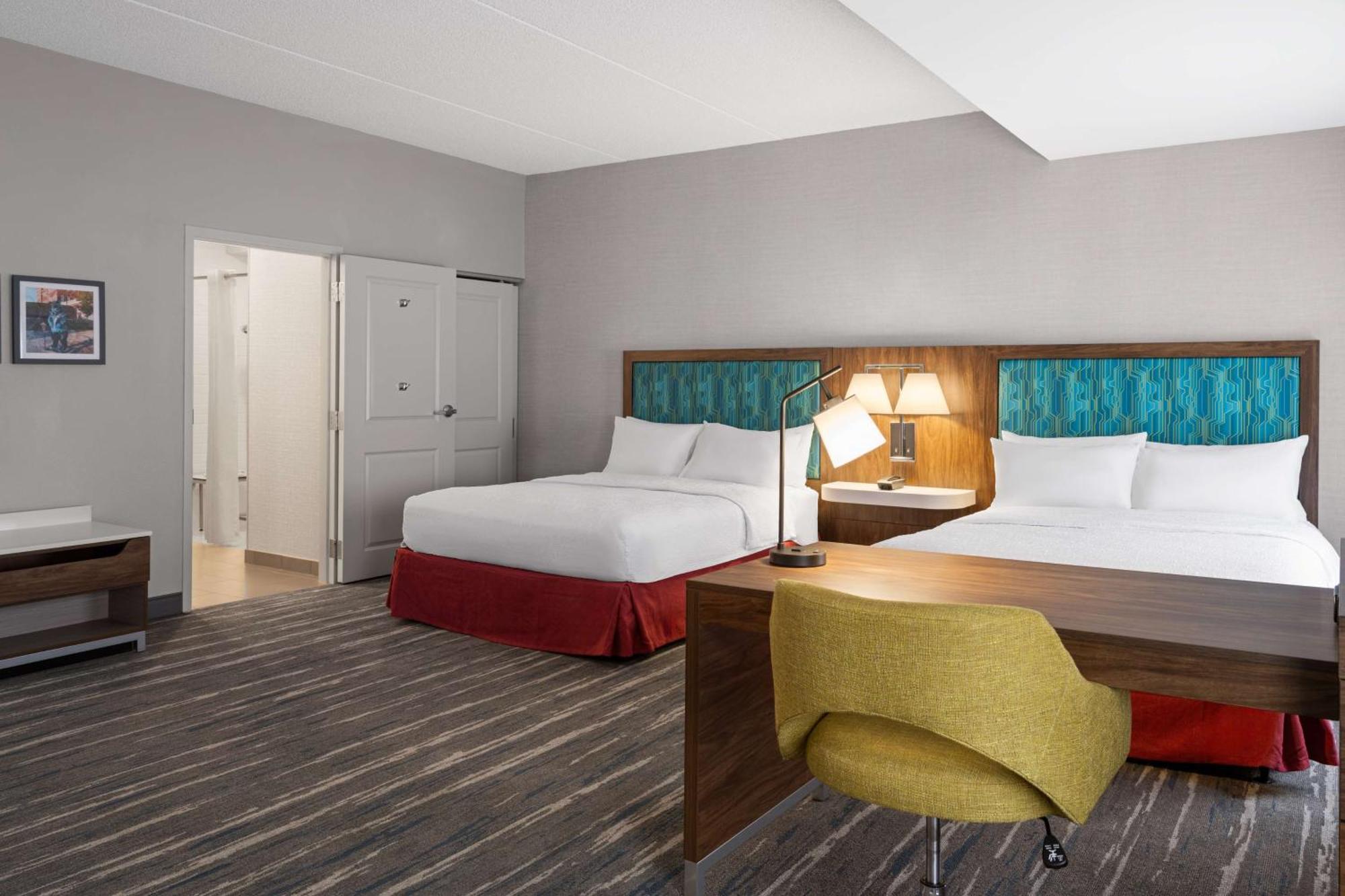 Hampton Inn Пайквіль Екстер'єр фото