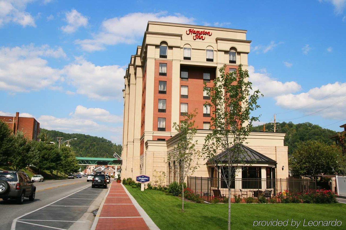 Hampton Inn Пайквіль Екстер'єр фото