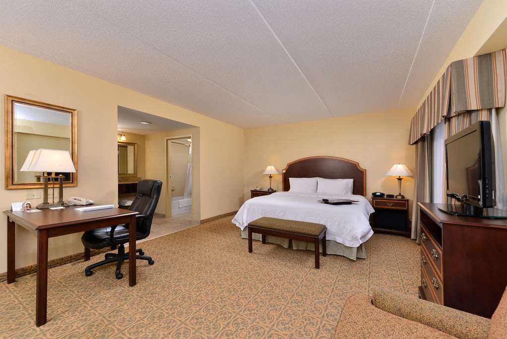 Hampton Inn Пайквіль Номер фото