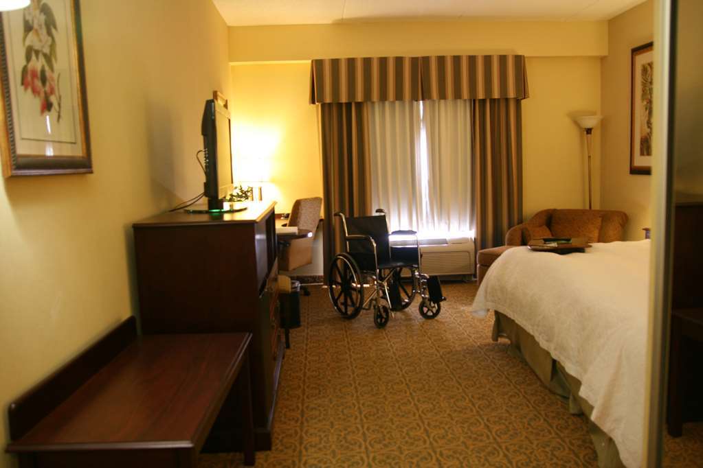 Hampton Inn Пайквіль Номер фото