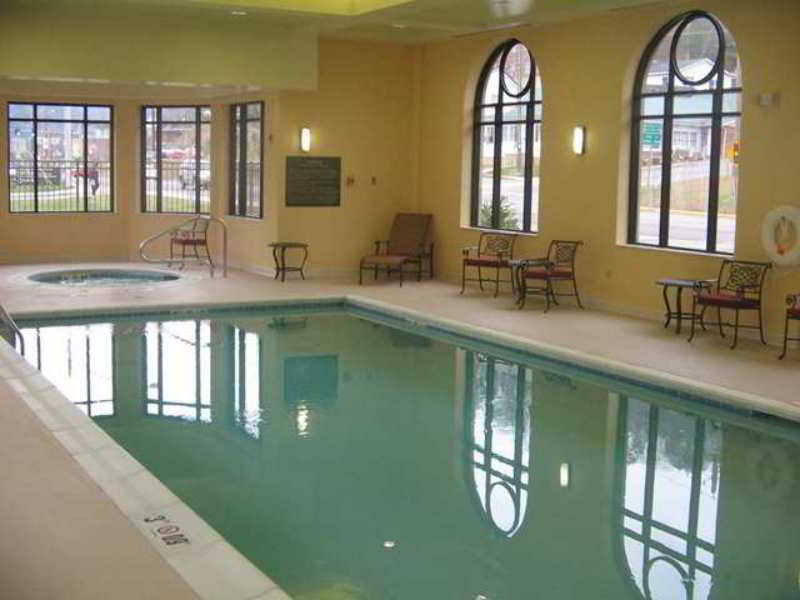 Hampton Inn Пайквіль Екстер'єр фото